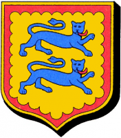 Blason Euvezin